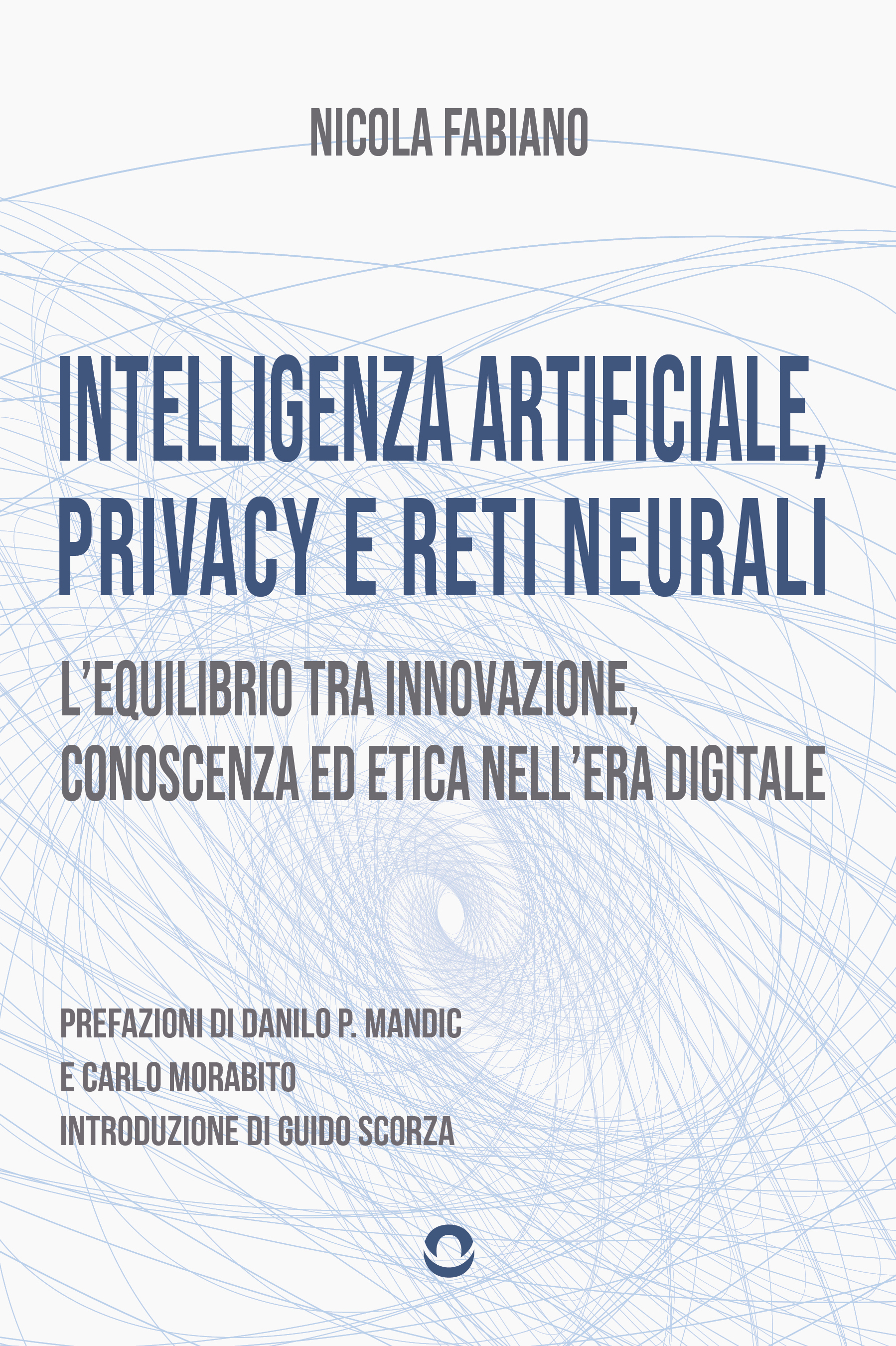 Copertina del libro