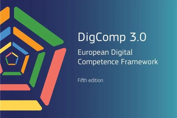 European Digital Competence Framework DigComp 3.0