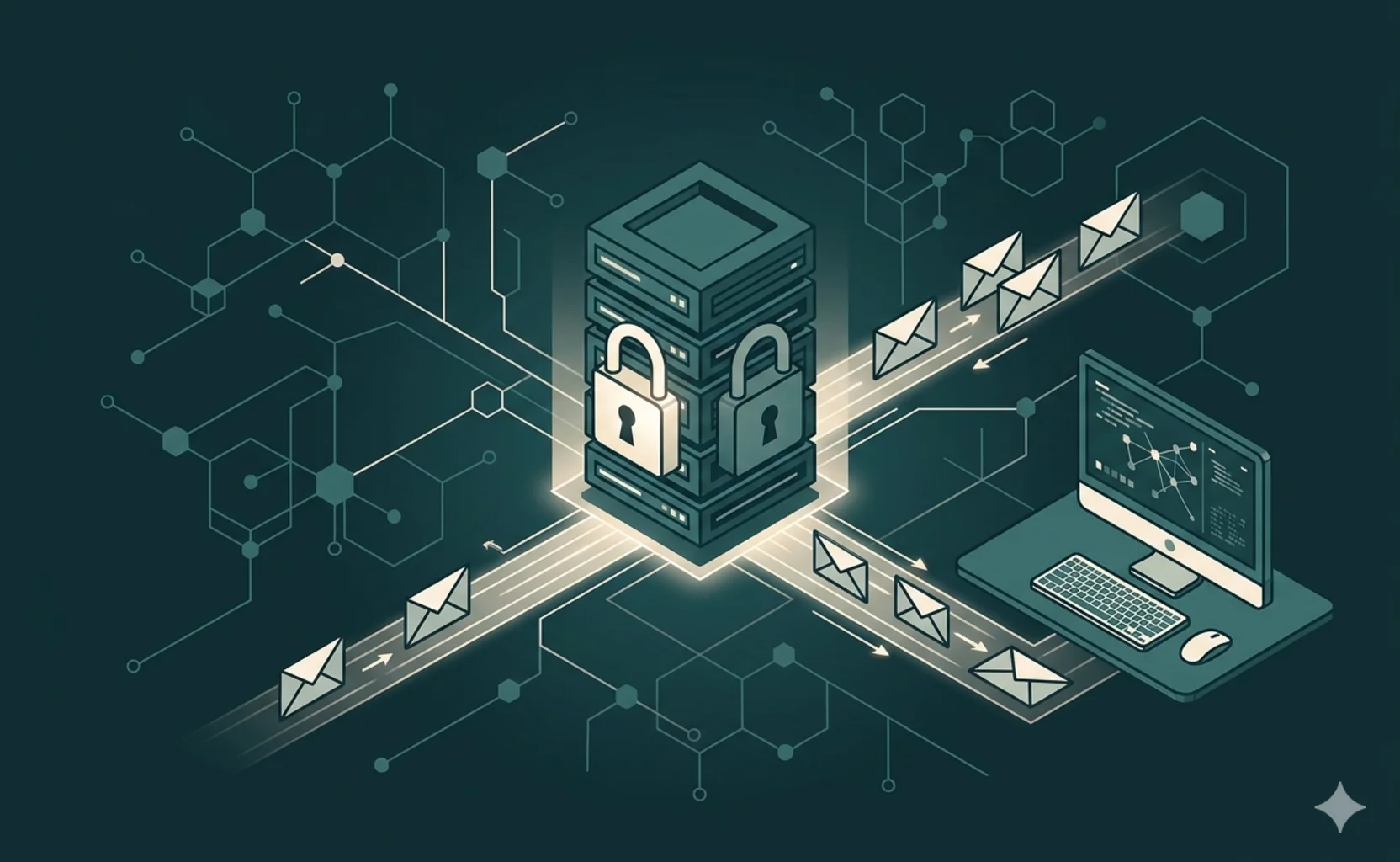 Self-hosted email migration: from Proton Mail to Mailcow with MailMate