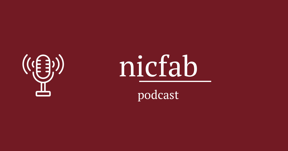 NicFab Podcast - Privacy, AI and Digital Innovation