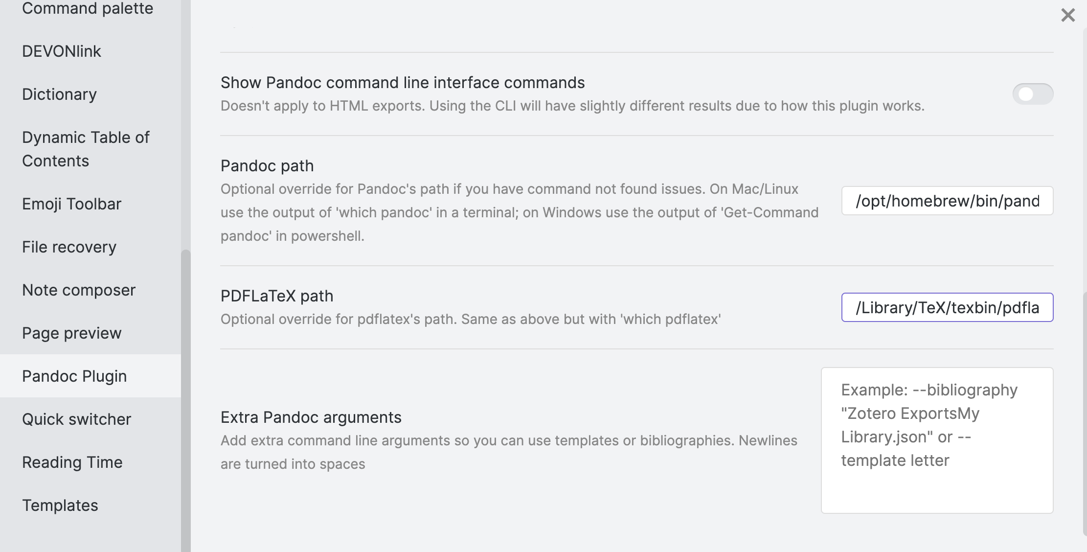 PATH