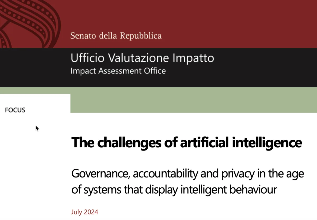 Documento di analisi n. 31