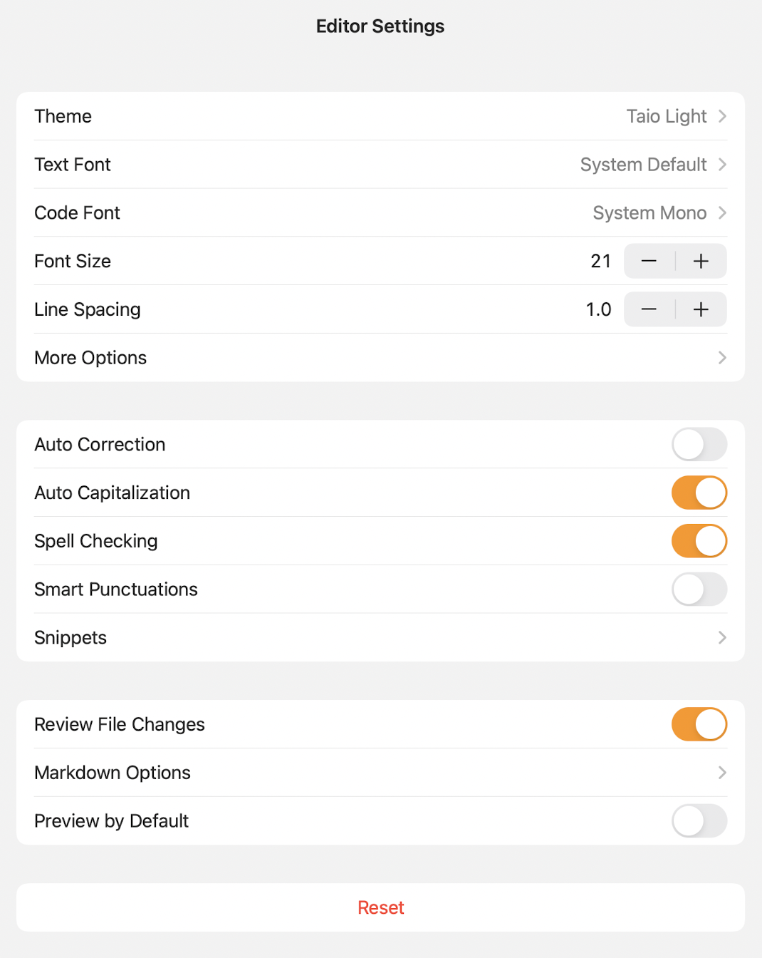 editor_settings
