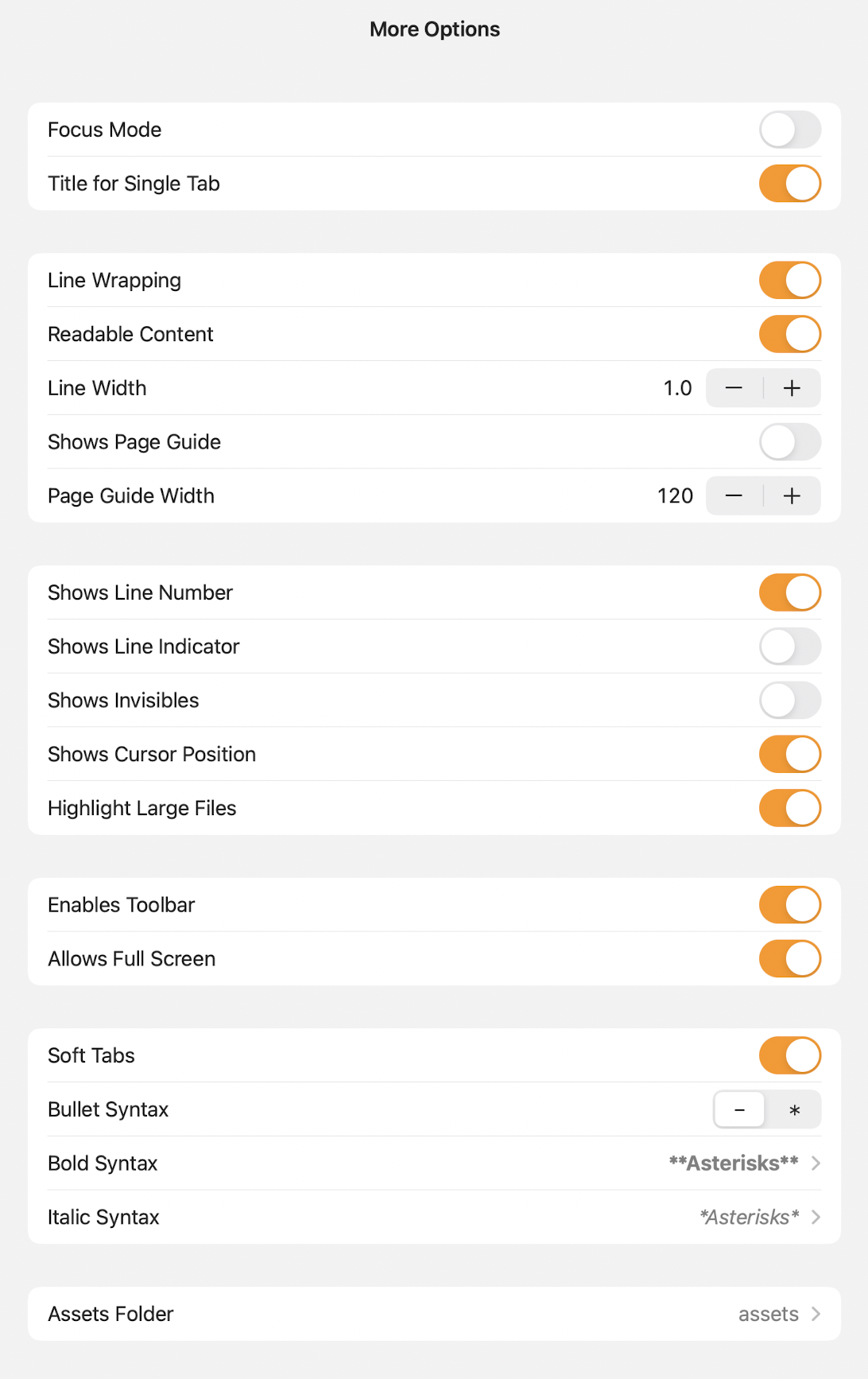 editor_settings