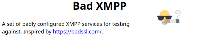 XMPP Newsletter ottobre